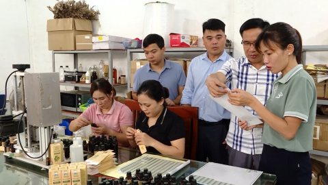 Truy xuất nguồn gốc thay đổi c&aacute;ch ti&ecirc;u d&ugrave;ng v&agrave; quản l&yacute; h&agrave;ng h&oacute;a