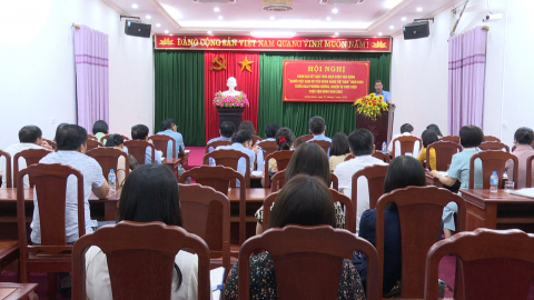 Hội nghị b&aacute;o c&aacute;o vi&ecirc;n To&agrave;n quốc th&aacute;ng 6/2026