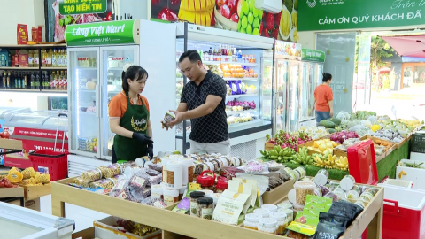 N&oacute;i kh&ocirc;ng với h&agrave;ng giả, thực phẩm bẩn