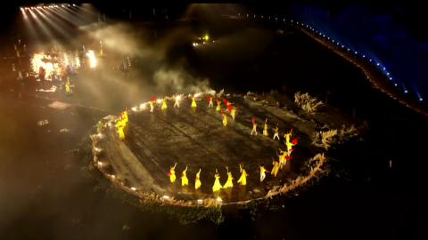 Dấu ấn Festival Ninh B&igrave;nh - Tr&agrave;ng An lần thứ II năm 2023