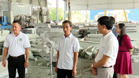 Ứng dụng c&ocirc;ng nghệ số n&acirc;ng tầm sản xuất kinh doanh