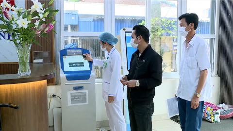 Nghị quyết số 72-NQ/TW: Bảo vệ, chăm s&oacute;c tốt hơn sức khỏe Nh&acirc;n d&acirc;n