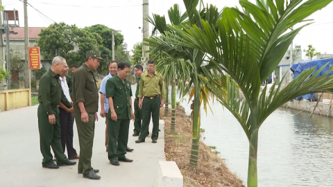 C&aacute;c cấp Hội CCB chung tay x&acirc;y dựng NTM