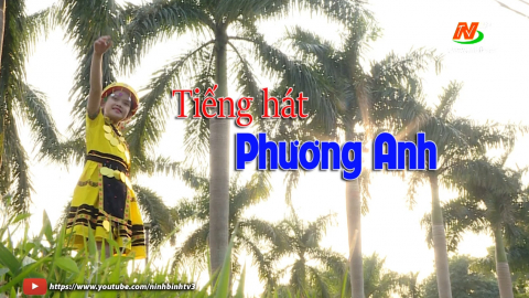 Tiếng h&aacute;t Phương Anh
