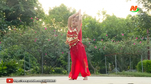 Chữ đẹp m&agrave; nết c&agrave;ng ngoan