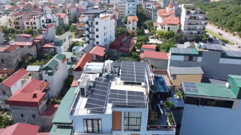 Điện mặt trời - Giải ph&aacute;p tiết kiệm chi ph&iacute; sản xuất, ti&ecirc;u d&ugrave;ng