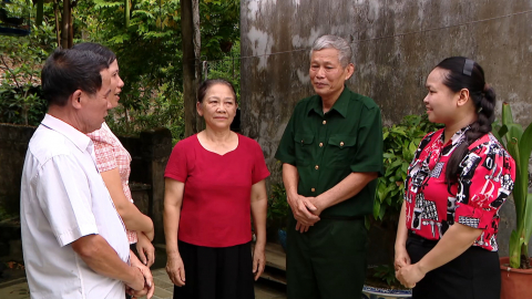 C&aacute;n bộ th&ocirc;n - " C&aacute;nh tay nối d&agrave;i " của ch&iacute;nh quyền x&atilde;