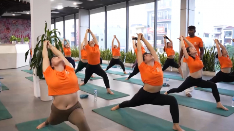 Yoga v&agrave; cuộc sống