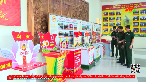 Lan tỏa cuộc thi t&igrave;m hiểu "Qu&acirc;n khu 3 - 80 năm lịch sử v&agrave; những chiến c&ocirc;ng"