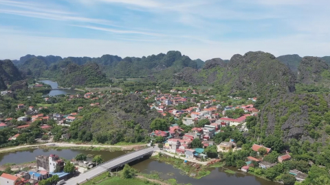 Ph&aacute;t triển du lịch n&ocirc;ng th&ocirc;n trong x&acirc;y dựng N&ocirc;ng th&ocirc;n mới