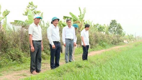 Đổi mới, s&aacute;ng tạo trong thực hiện nhiệm vụ ở Kh&aacute;nh Trung
