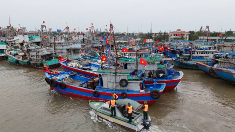 V&igrave; chủ quyền an ninh bi&ecirc;n giới biển đảo - 6/10/2026