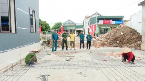 M&aacute;i ấm nghĩa t&igrave;nh - Trọn vẹn đạo l&yacute; uống nước nhớ nguồn