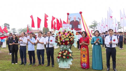 Đại hội Thể dục thể thao cụm phường lần thứ I, năm 2026