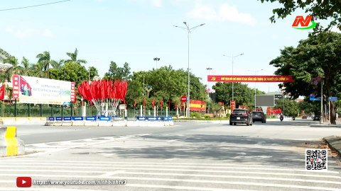 X&aacute;c định phương hướng, chiến lược ph&aacute;t triển Ninh B&igrave;nh trong giai đoạn mới