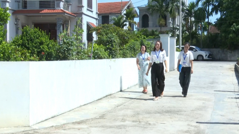 Ninh B&igrave;nh thực hiện tốt tổng điều tra n&ocirc;ng th&ocirc;n, n&ocirc;ng nghiệp