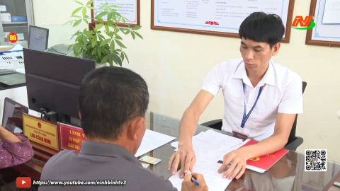 N&acirc;ng cao chất lượng hoạt động Trung t&acirc;m phục vụ h&agrave;nh ch&iacute;nh c&ocirc;ng cấp x&atilde;