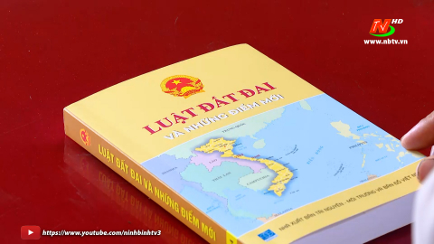 Để Luật đất đai năm 2024 sớm đi v&agrave;o cuộc sống
