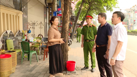 Tập trung x&acirc;y dựng n&ocirc;ng th&ocirc;n mới, đ&ocirc; thị văn minh