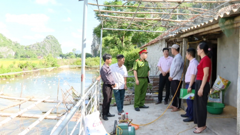 Hiệu quả vốn vay đối với người chấp h&agrave;nh xong &aacute;n phạt t&ugrave;