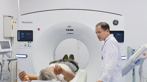 N&acirc;ng cao chất lượng kh&aacute;m chữa bệnh từ việc triển khai kỹ thuật mới