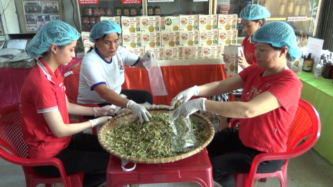 Phường&nbsp;T&acirc;y&nbsp;Hoa Lư x&acirc;y dựng sản phẩm OCOP để th&uacute;c đẩy kinh tế tập thể