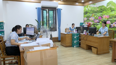 Đảng vi&ecirc;n trong doanh nghiệp - Lực lượng n&ograve;ng cốt n&acirc;ng cao năng suất lao động