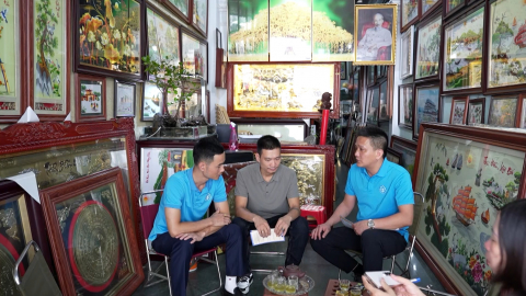 Ninh B&igrave;nh: Nỗ lực triển khai BHXH bắt buộc với hộ kinh doanh c&aacute; thể