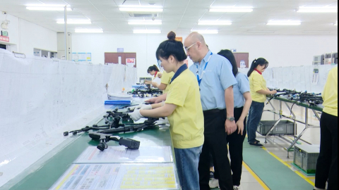 N&acirc;ng cao chất lượng nguồn lao động