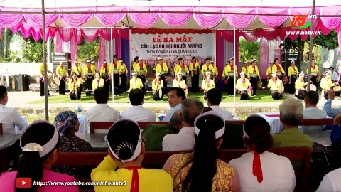 Ph&aacute;t huy tinh thần đo&agrave;n kết để x&acirc;y dựng n&ocirc;ng th&ocirc;n mới