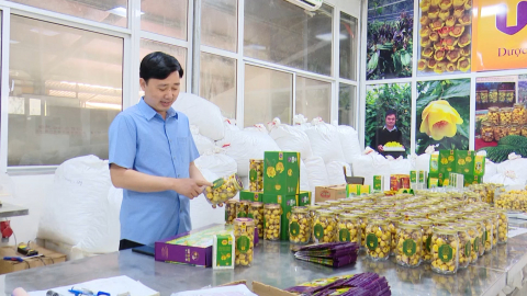 Chuyển đổi số g&oacute;p phần quảng b&aacute;, ti&ecirc;u thụ sản phẩm Ocop