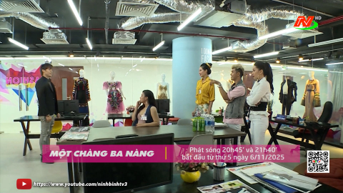 Giới thiệu phim: Một Chàng Ba Nàng - Phát sóng 20h50' và 21h45' hàng ngày từ 06/11