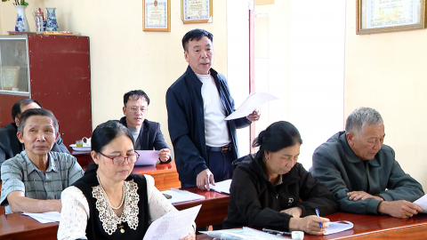 Tăng cường đối thoại ph&aacute;t huy quyền l&agrave;m chủ của nh&acirc;n d&acirc;n