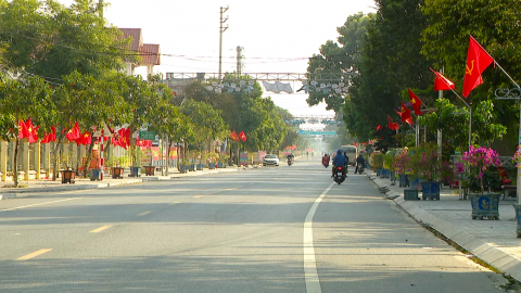 Sức sống ở c&aacute;c v&ugrave;ng qu&ecirc; n&ocirc;ng th&ocirc;n mới