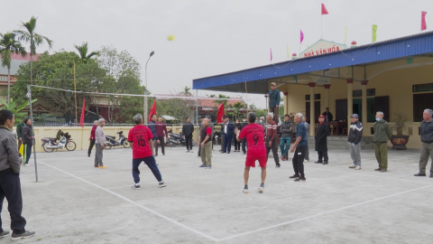 Nh&acirc;n H&agrave; đẩy mạnh thực hiện cuộc vận động &ldquo;To&agrave;n d&acirc;n đo&agrave;n kết x&acirc;y dựng NTM đ&ocirc; thị văn minh&rdquo;