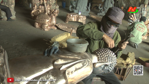 Giữ lửa nghề truyền thống