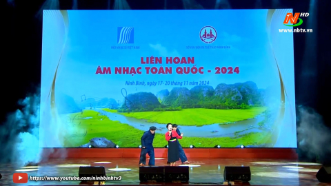 Dấu ấn Liên hoan âm nhạc toàn quốc năm 2024