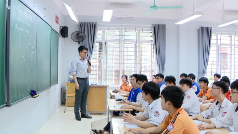 Kỳ thi tốt nghiệp v&agrave; tuyển sinh Đại học, Cao đẳng năm 2026
