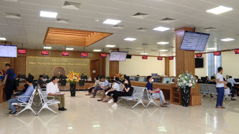 Ph&aacute;t huy hiệu quả của trạm dịch vụ c&ocirc;ng số