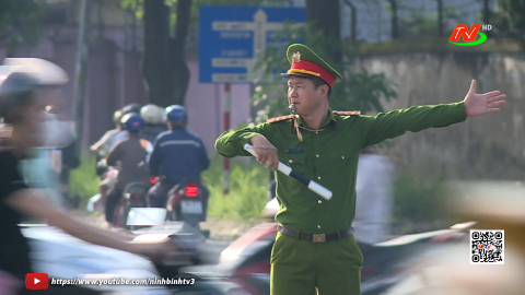 Đảm bảo ATGT ở c&aacute;c khu c&ocirc;ng nghiệp