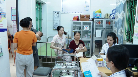 Tầm quan trọng của ti&ecirc;m vắc - xin trong ph&ograve;ng bệnh