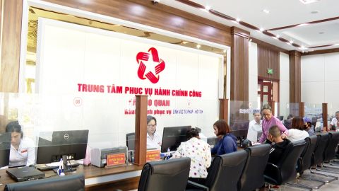 Nho Quan x&acirc;y dựng n&ocirc;ng th&ocirc;n mới th&ocirc;ng minh