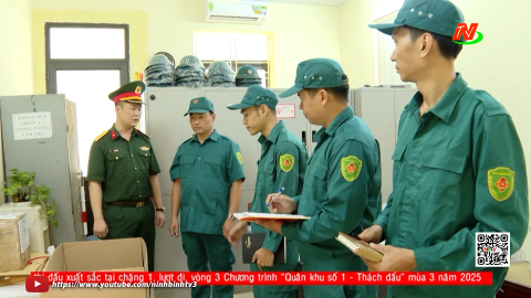 Giải quyết tư tưởng, tạo sự đồng thuận