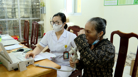 Tầm so&aacute;t phổi - Ph&aacute;t hiện sớm những bất thường
