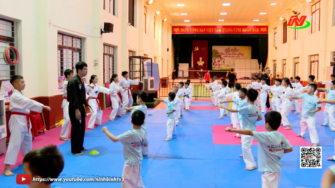 Ph&aacute;t triển m&ocirc; h&igrave;nh C&acirc;u lạc bộ Thể dục thể thao cơ sở
