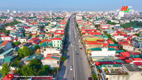 Nghị quyết 49 của HĐND tỉnh về việc th&ocirc;ng qua Chương tr&igrave;nh ph&aacute;t triển đ&ocirc; thị th&agrave;nh phố Hoa Lư đến năm 2040