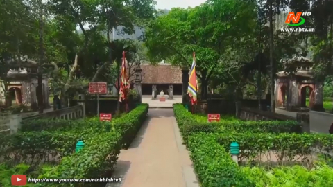 Đất v&agrave; người Hoa Lư: Tứ trụ triều Đinh 
