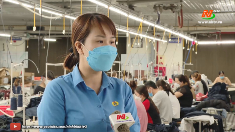 Thi đua lao động sản xuất ch&agrave;o mừng th&aacute;ng c&ocirc;ng nh&acirc;n