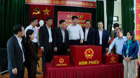 Ninh B&igrave;nh sẵn s&agrave;ng cho ng&agrave;y hội non s&ocirc;ng