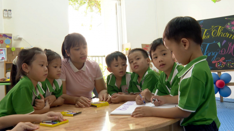 Y&ecirc;n Kh&aacute;nh n&acirc;ng cao chất lượng gi&aacute;o dục trong x&acirc;y dựng n&ocirc;ng th&ocirc;n mới